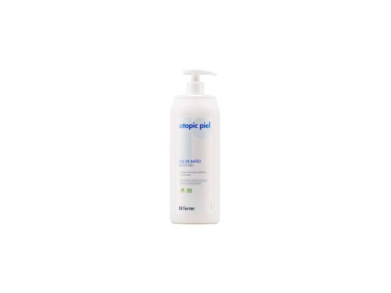 Repavar Repavar Atopic Bath Gel 750Ml And Atopic Body Lotion 200Ml