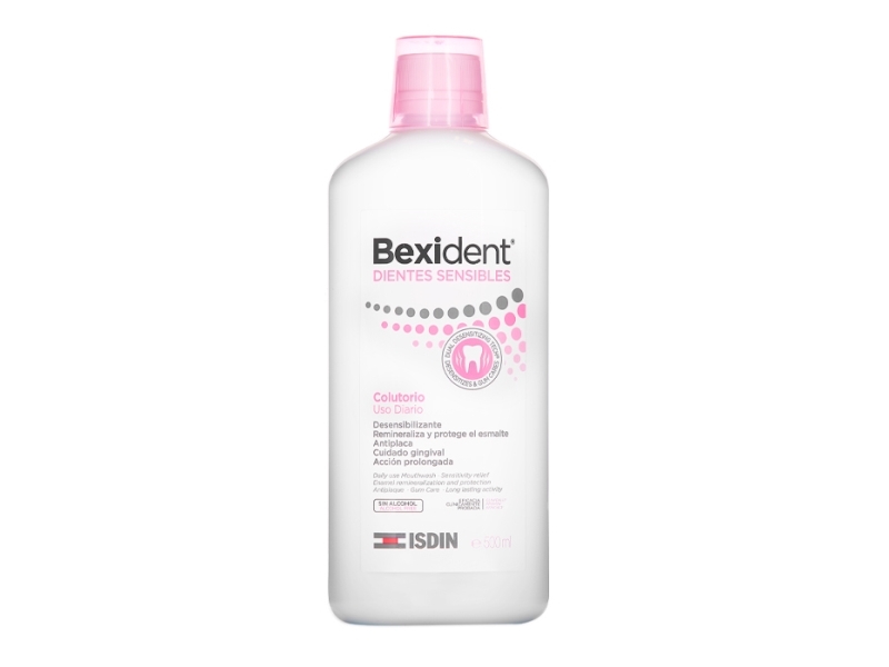 Isdin Bexident Sensitive Teeth Mouthwash