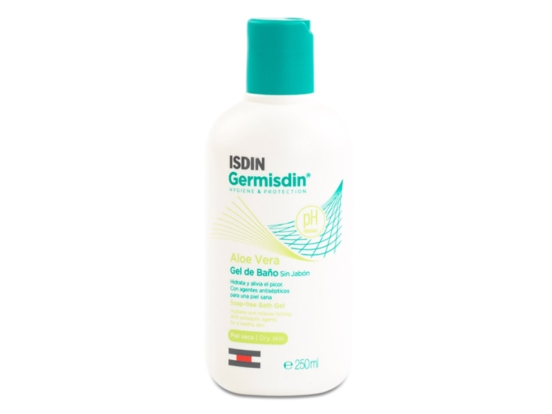 Germisdina C Hygiene Körper Trockene Haut 250Ml