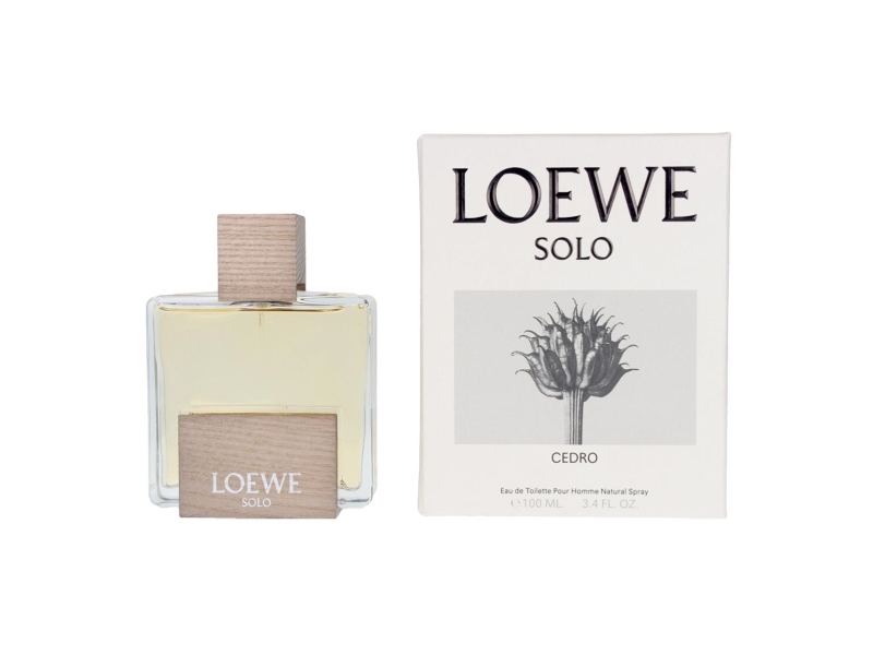 Loewe Solo Loewe Cedro Edt 100Ml