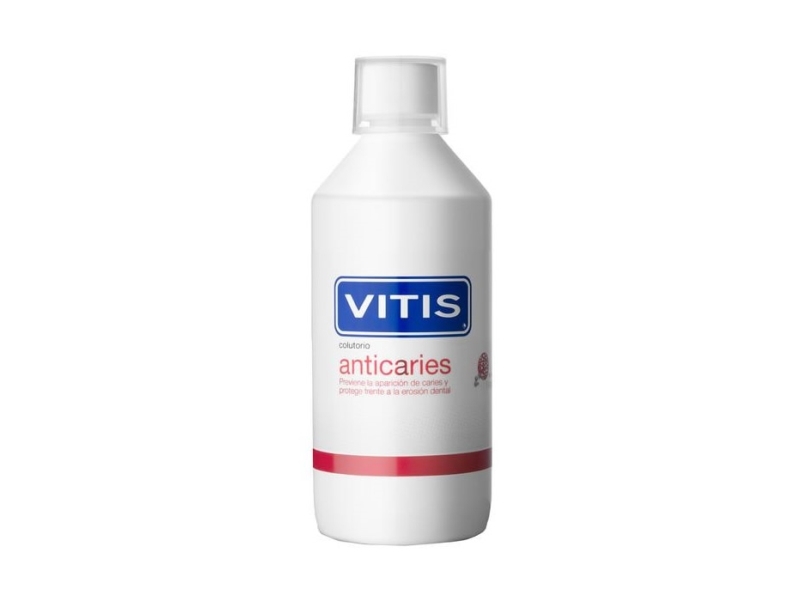 Dentaid Vitis Orthodontic Mouthwash 1000Ml