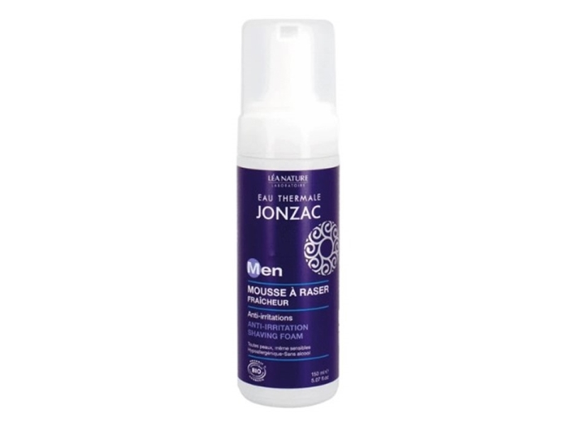 Jonzac For Men Shaving Foam 150Ml
