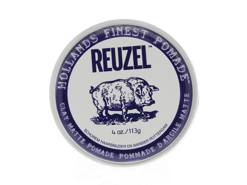Reuzel Clay Matte Pomade 113 G