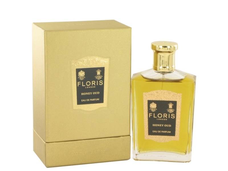 Floris Honey Oud Eau De Parfum Spray 100 Ml For Women