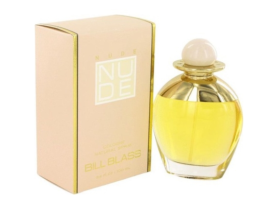 Bill Blass Nude Cologne Natural Spray 100Ml