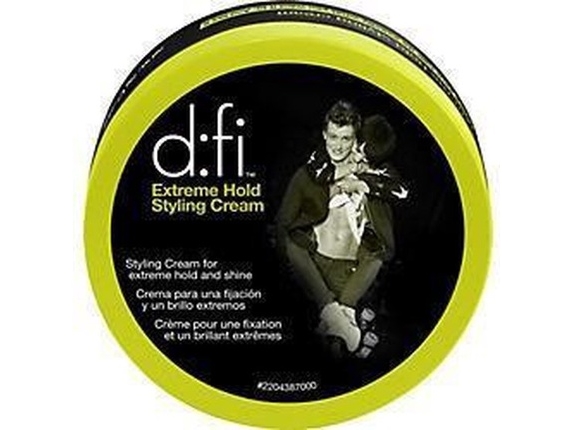 D Fi Extreme Hold Styling Cream Styling12 Cream C M Mit Extra Starkem Halt