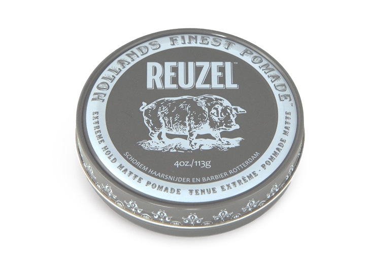 Reuzel Extreme Hold Matte Pomade 113 G