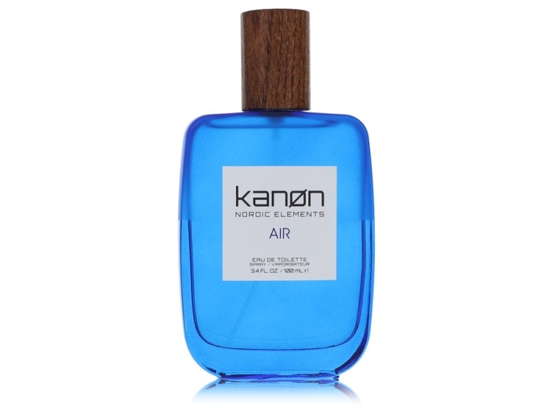 Kanøn Air Eau De Toilette 100 Ml (Man)