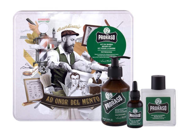 Eukalyptus Beard Wash (Szdw,M,200)