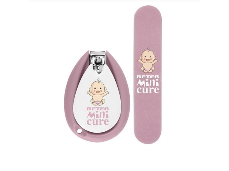 Beter Mini Cure Baby Care Pink Lot 2 Stk
