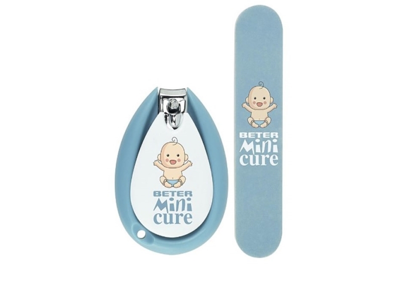Beter Mini Cure Baby Care Blue Lot 2 Stück