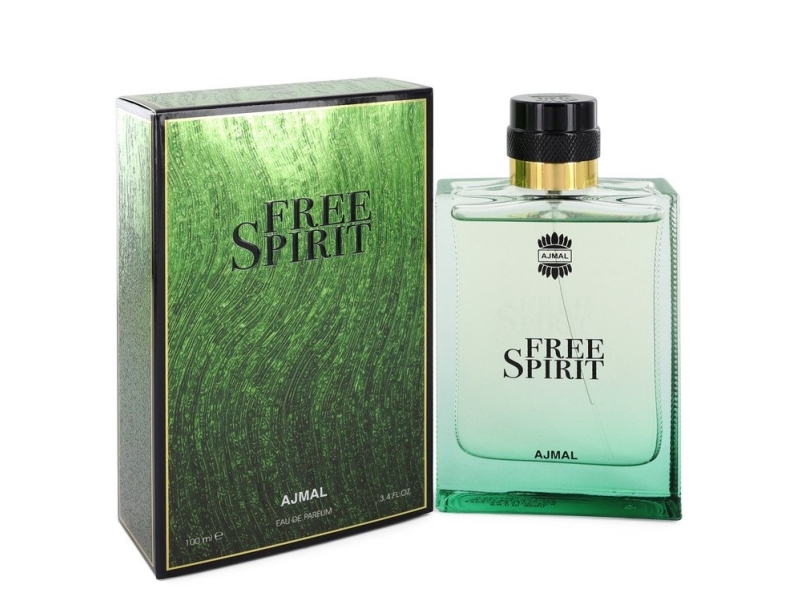 Ajmal Freier Geist Edp M 100 Ml