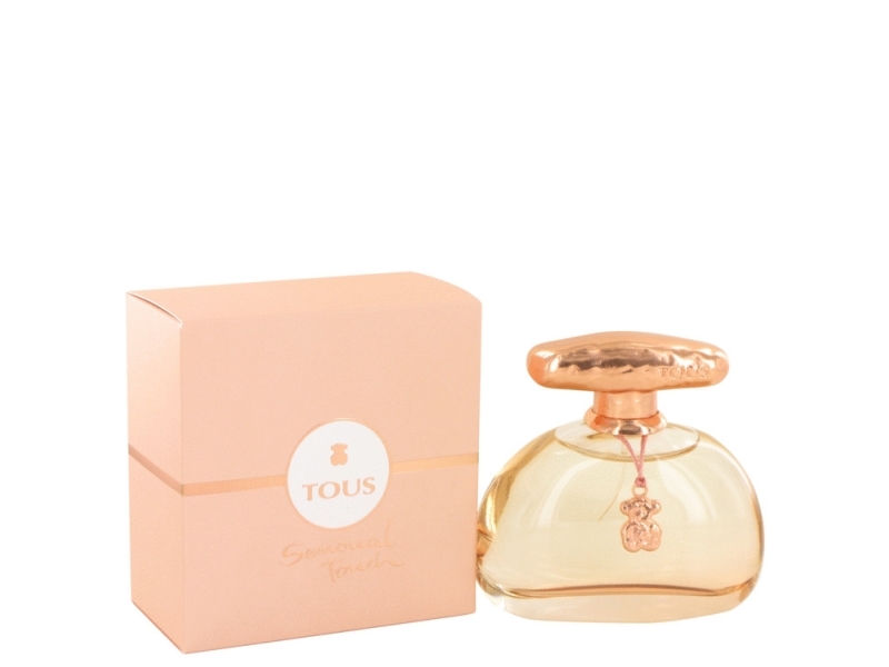 Tous Touch The Sensual Gold Eau De Toilette 100 Ml (Woman)