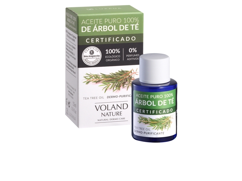 Moisturizing Oil Tea Tree Voland Nature 15Ml