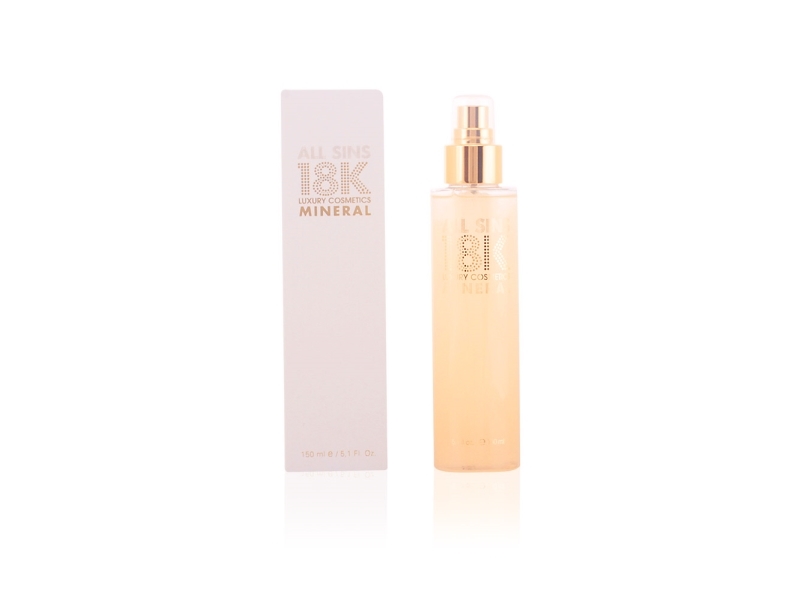 All Sins 18K All Sins 18K Mineral Spray 150Ml