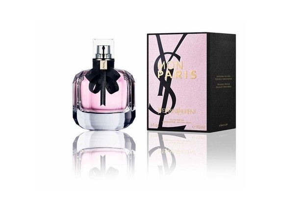 Yves Saint Laurent Mon Paris Eau De Parfum 90Ml Spray For Women