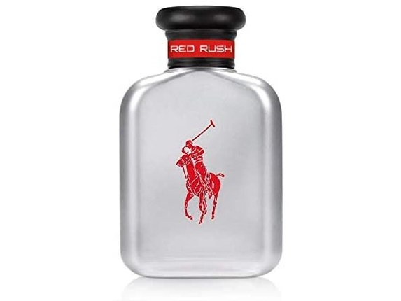 Ralph Lauren, Polo Red Rush, Eau De Toilette, For Men, 200 Ml For Men