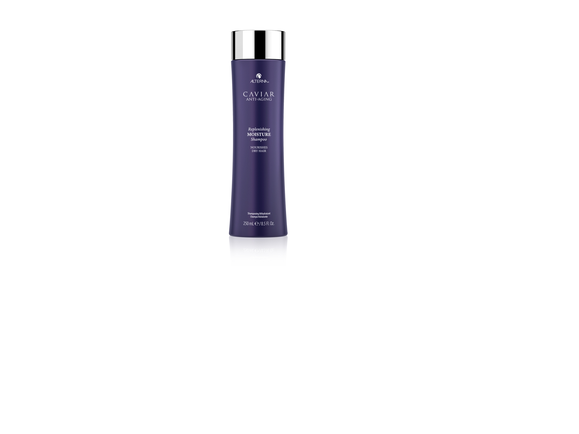 Caviar Replenishing Moisture Shampoo 250ml