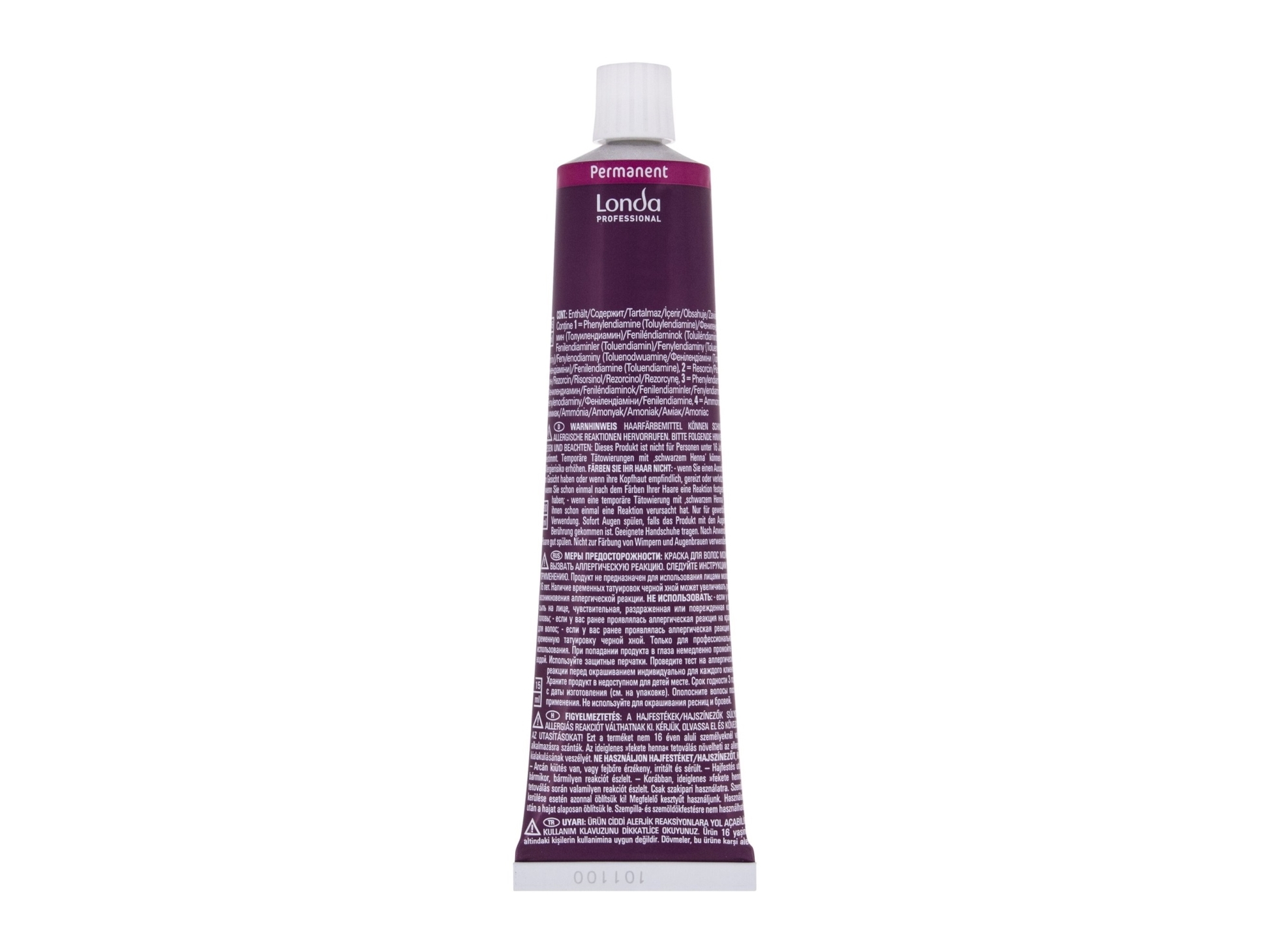 Permanent Colour Extra Rich Cream (W,60)