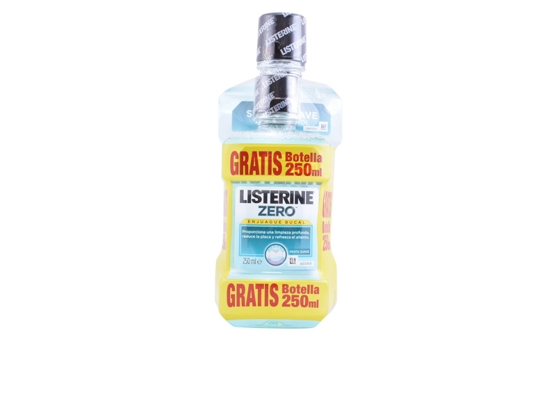 Listerine Zero Mundspülung 500 250Ml