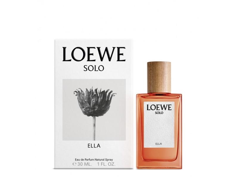 Solo Loewe Ella Eau De Parfum Vaporizador 30 Ml