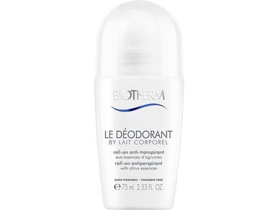 Biotherm Lait Corporel Deodorant Roll-On 75Ml