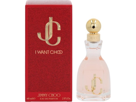 Jimmy Choo I Want Choo Eau De Parfum 60 Ml (Woman)