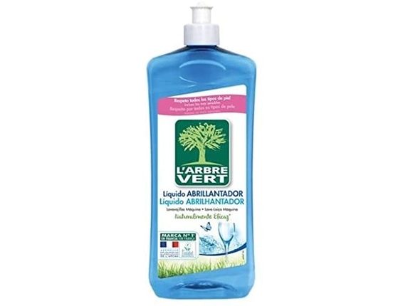 Larbre Vert Opvaskemaskine Skyllemiddel Maskine 700 Ml