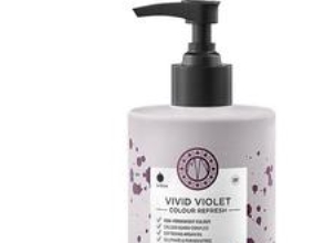 maria nila Colour Refresh Non-Permanent Colour Masque 0.22 Vivid