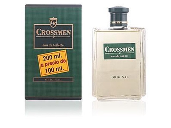 Coty Crossmen Original Edt M 200 Ml