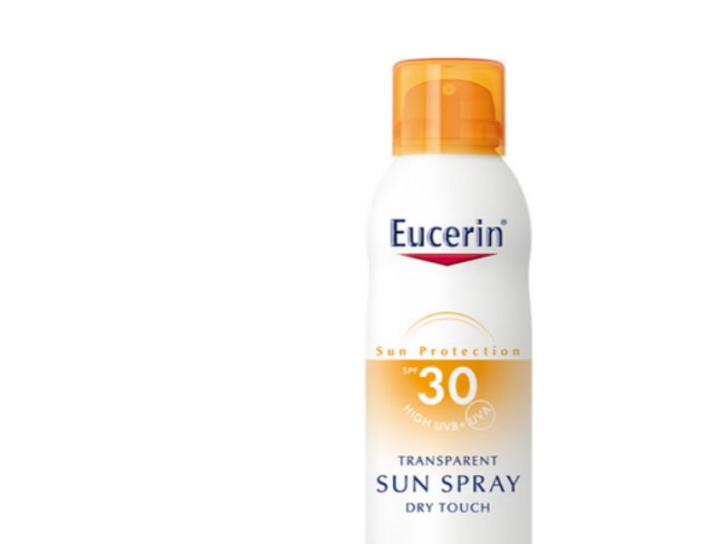 Eucerin Sun Sensitive Protect Sun Spray Dry Touch SPF 30 200 ml