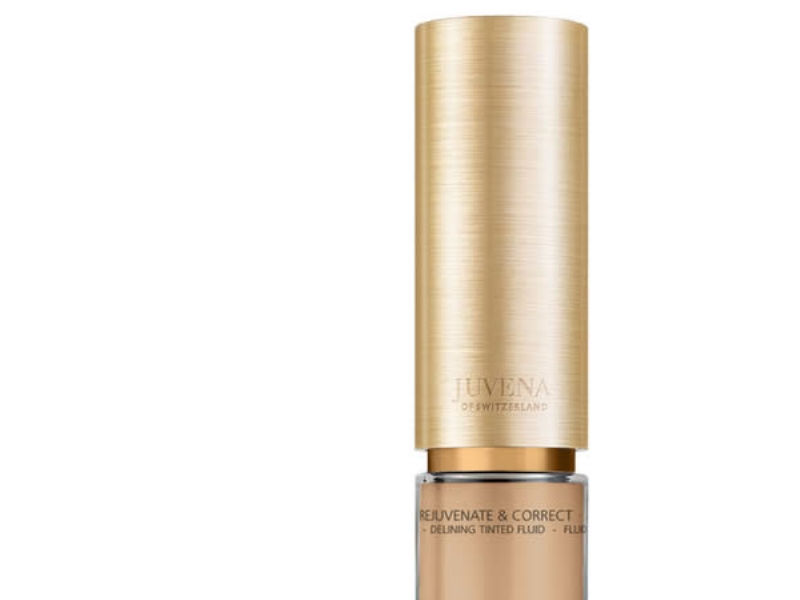 Juvena Skin Rejuvenate Delining Tinted Fluid 50Ml Anti-Aging