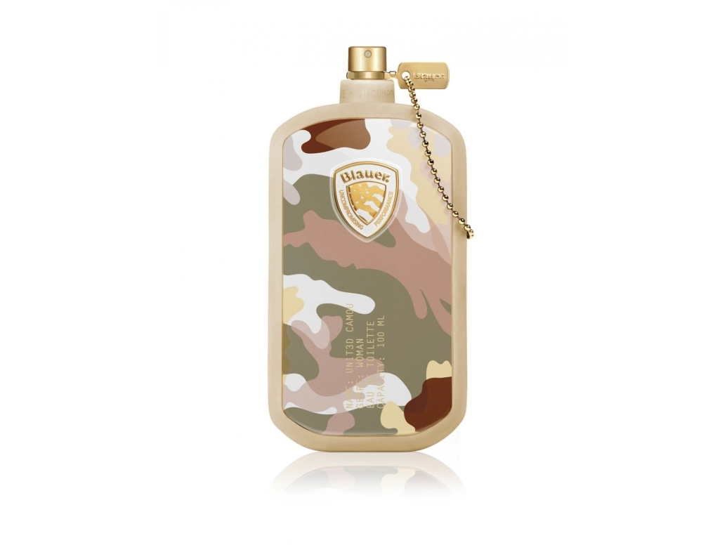 Blauer Usa Un1t3d Camou Woman Eau De Toilette Spray 100Ml