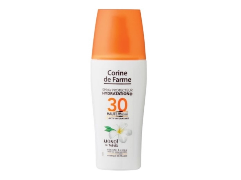 Corine De Farme Solar Moisturizing Milk Spf 30 150 Ml