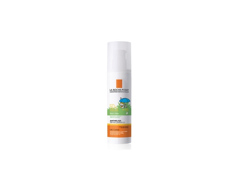 La Roche-Posay Anthelios Dermo-Pediatrics SPF50+ Lotion Babyskyddsmjölk 50ml | Hudvård - Solprodukter - Kroppsvård | GameStuff
