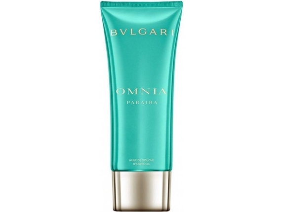 Bulgari Omnia Paraiba Olejek Pod Prysznic 100Ml