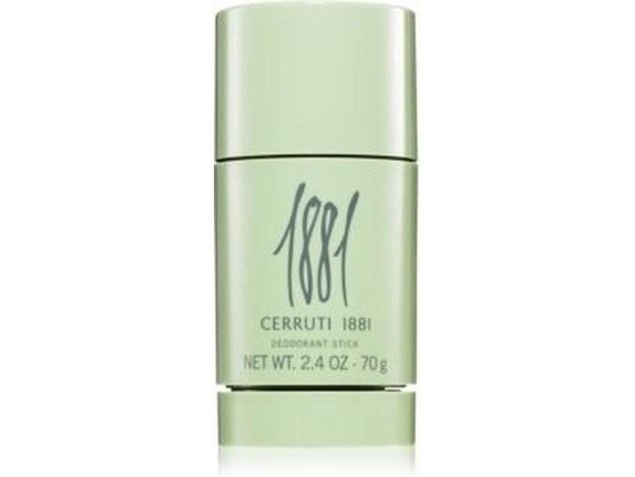 Cerruti 1881 Deodorant Stick 70G