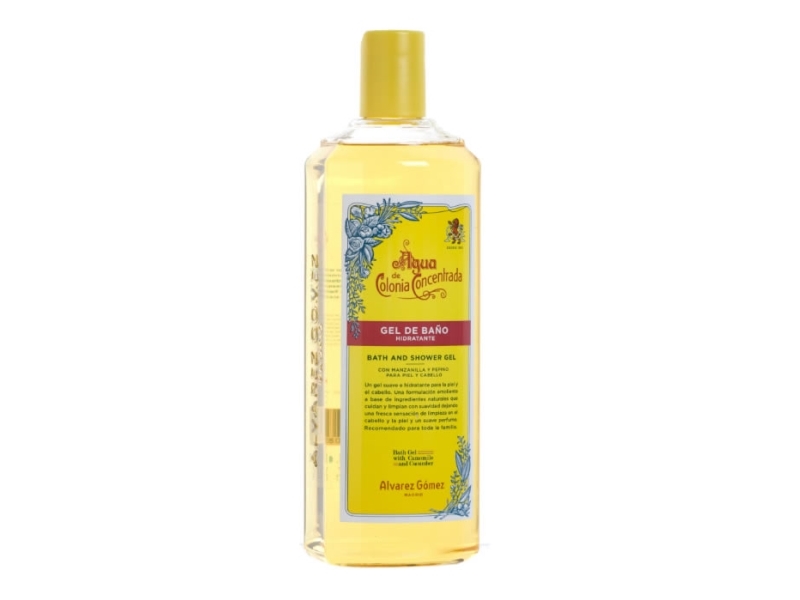 Alvarez Gomez Shower Gel 290 Ml