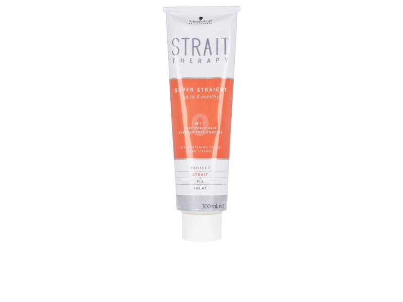 Schwarzkopf Strait Styling Therapy Straightening Cream 300Ml