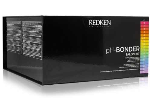 Redken Salon Ph Bonder Salon Kit Pakket 1Pakket