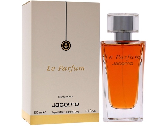 Jacomo Le Parfum Eau De Parfum 100 Ml (Woman)