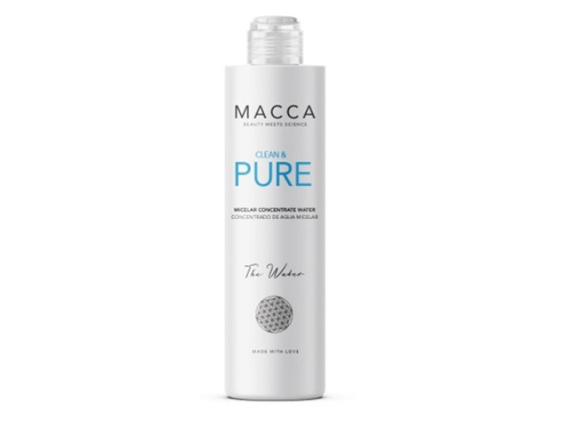 Macca Clean & Pure Micellar Concentrate Water 200Ml