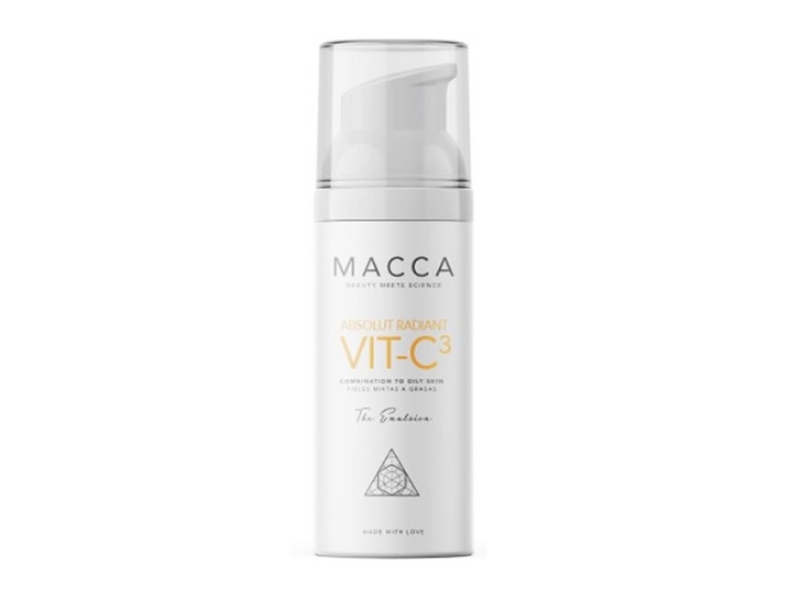 Macca Macca Absolut Radiant Vitc3 The Emulsion 50Ml