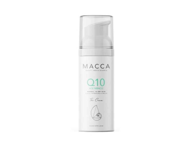 Macca Macca Q10 Age Miracle The Cream 50Ml