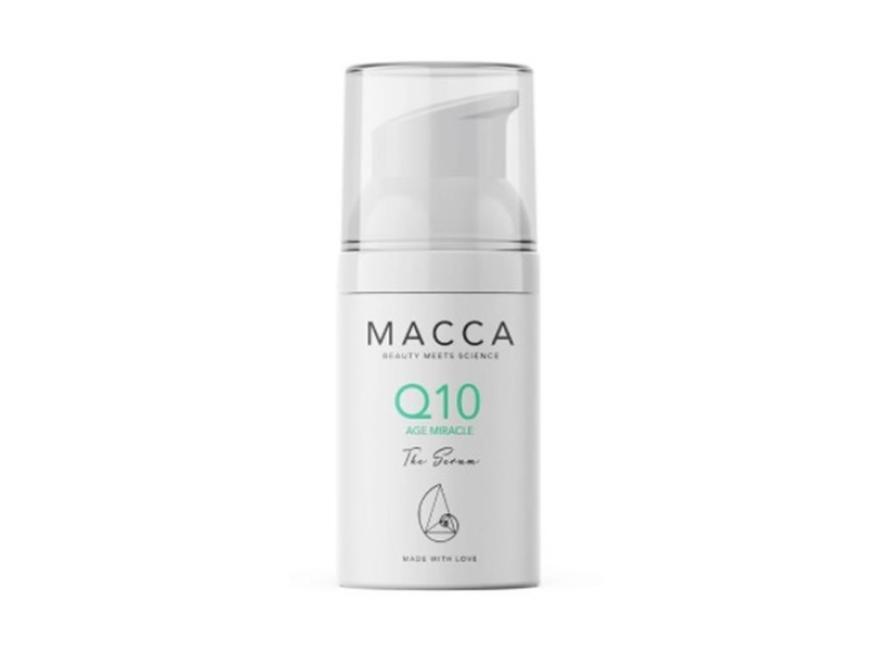 Macca Macca Q10 Age Miracle The Serum 30Ml