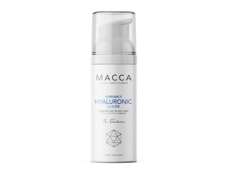 Macca Macca Supremacy Hyaluronic 025 The Emulsion 50Ml