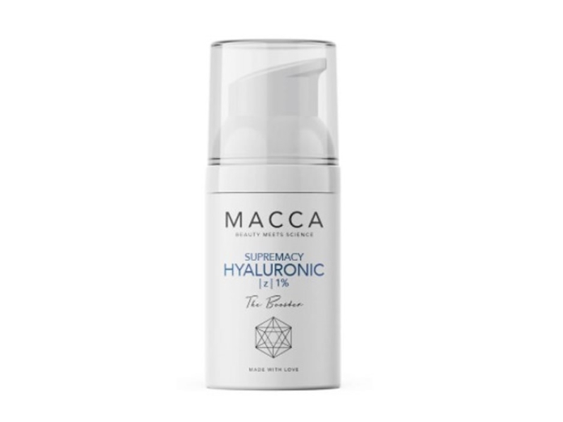 Macca Macca Supremacy Hyaluronic 025 The Booster 30Ml
