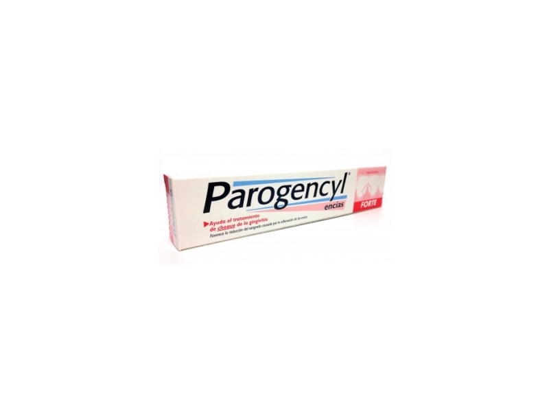 Parogencyl Forte Toothpaste Sensitive Gums 75Ml