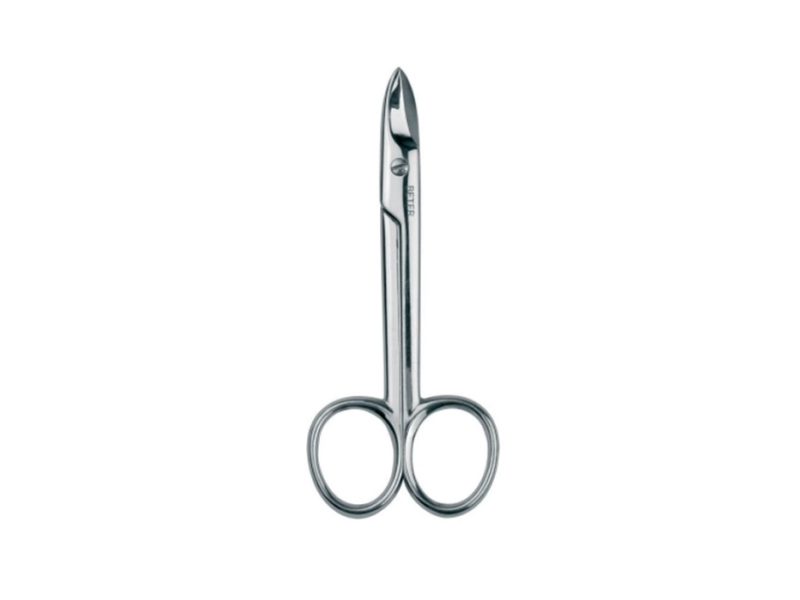 Beter Beter Pedicure Scissors Special Thick Nails