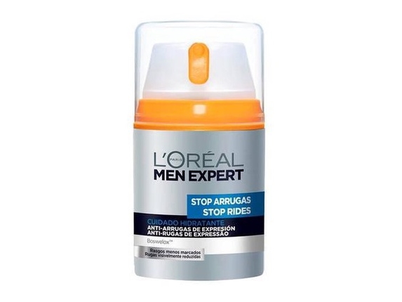Nuxe L'oréal Paris Men Expert Stop Arrugas 50 Ml